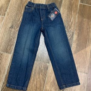 Boys Wes and Willy Jeans
